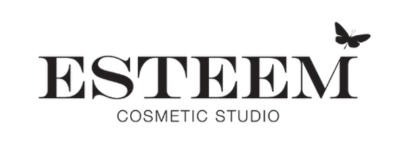 Esteem Cosmetic Studio Logo Esteem Cosmetic Studio Logo