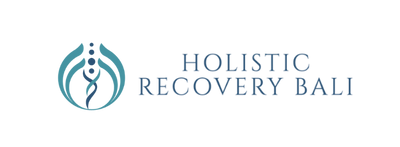 Holistic Recovery Bali Logo Holistic Recovery Bali Logo
