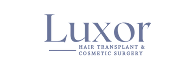 Luxor Hair Logo Luxor Hair Logo